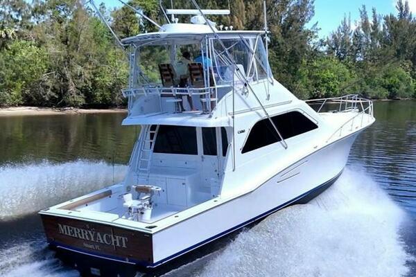 MERRY YACHT 48ft Cabo Yacht For Sale