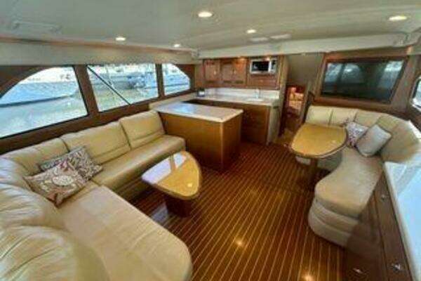 Cabo 48 Flybridge Yacht For Sale