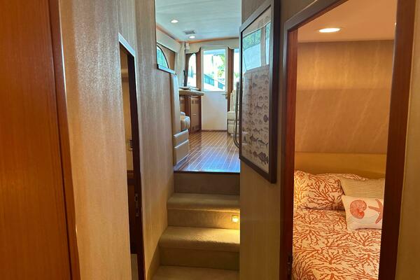 MERRY YACHT 48ft Cabo Yacht For Sale