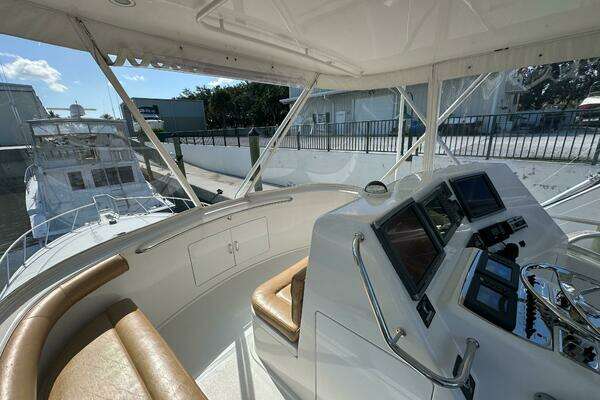 Cabo 48 Flybridge Yacht For Sale