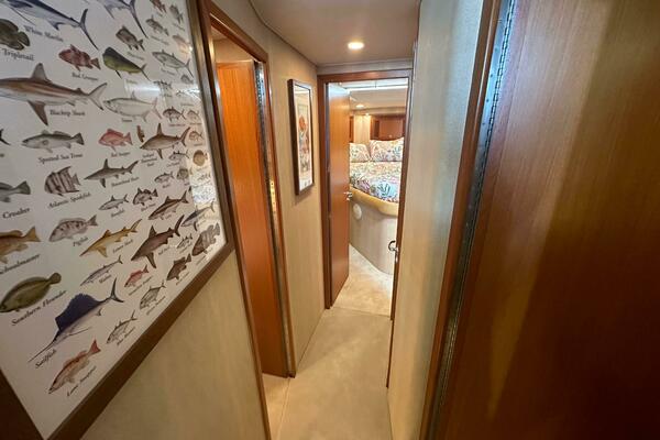 MERRY YACHT 48ft Cabo Yacht For Sale