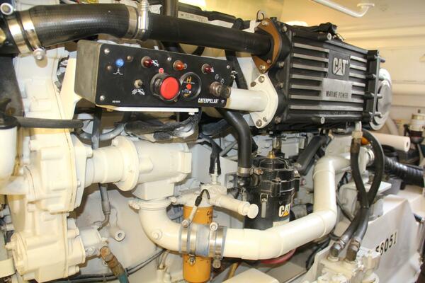 MERRY YACHT 48ft Cabo Yacht For Sale