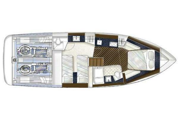 41ft Cruisers Yachts Yacht For Sale