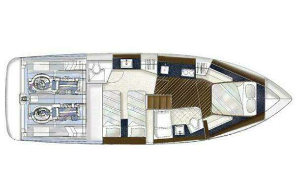 Cruisers Yachts  Yacht For Sale