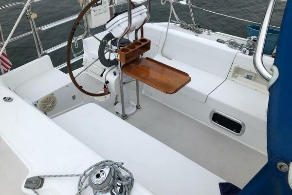 32ft Catalina Yacht For Sale