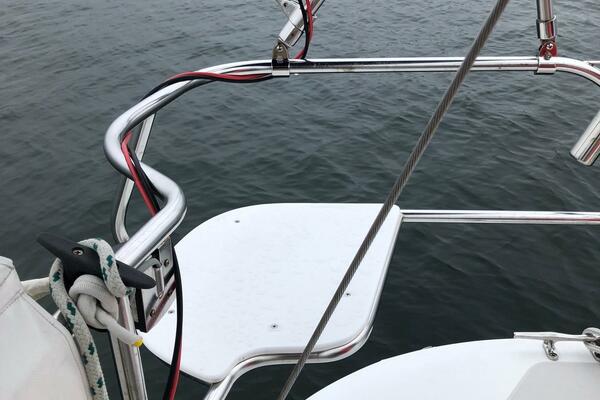 32ft Catalina Yacht For Sale