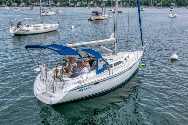 32ft Catalina Yacht For Sale