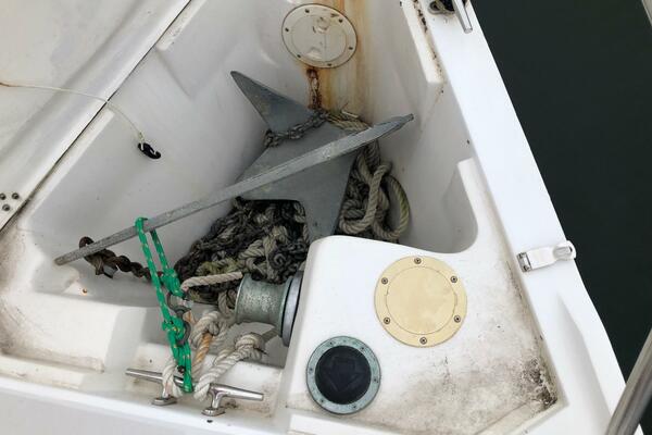 32ft Catalina Yacht For Sale