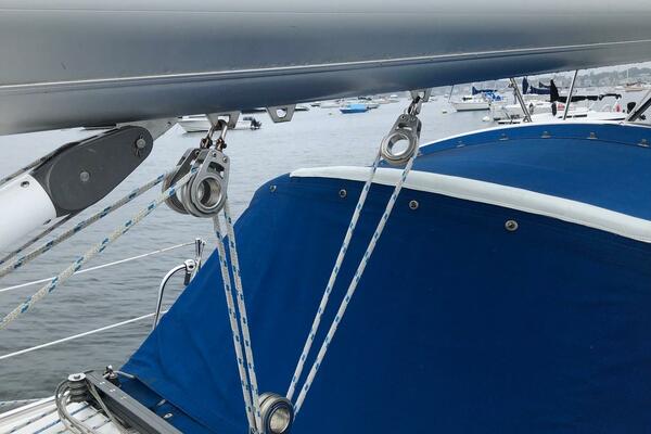 32ft Catalina Yacht For Sale