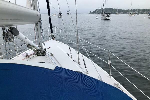 32ft Catalina Yacht For Sale