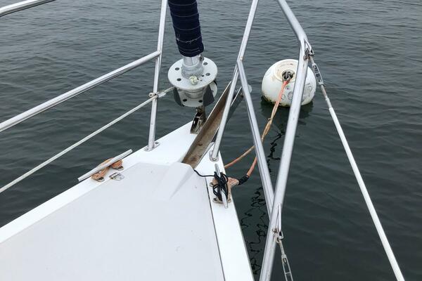 32ft Catalina Yacht For Sale