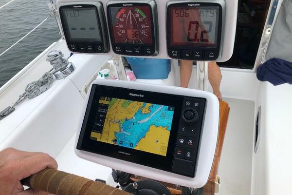 32ft Catalina Yacht For Sale