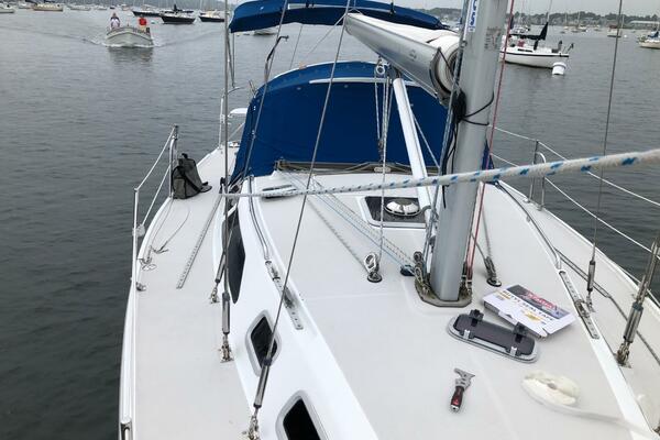 32ft Catalina Yacht For Sale