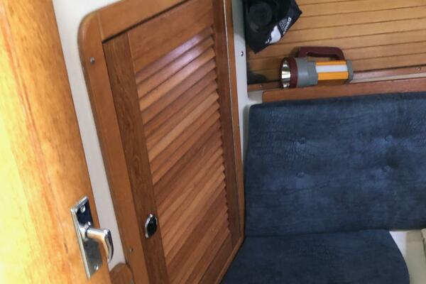 32ft Catalina Yacht For Sale