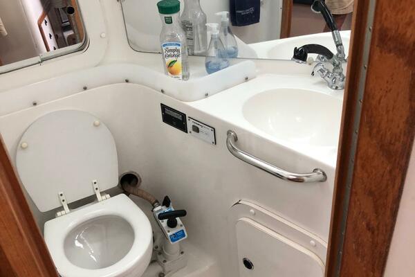 32ft Catalina Yacht For Sale