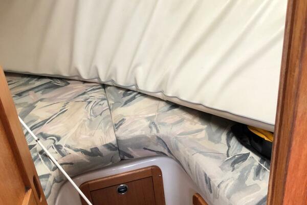 32ft Catalina Yacht For Sale