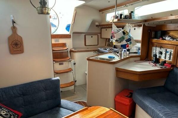 32ft Catalina Yacht For Sale