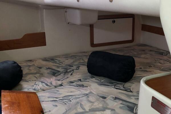 32ft Catalina Yacht For Sale