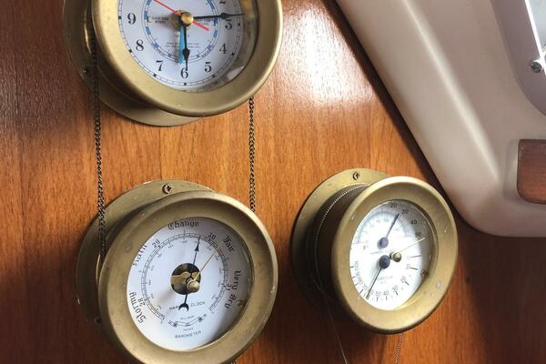 32ft Catalina Yacht For Sale