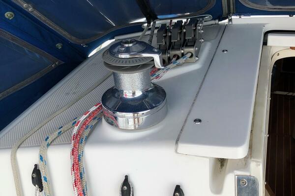 32ft Catalina Yacht For Sale