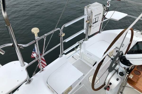 32ft Catalina Yacht For Sale