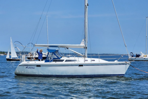 32ft Catalina Yacht For Sale