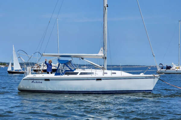 32-ft-Catalina-1998-320- Beverly Massachusetts United States  yacht for sale