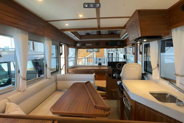 MARITIME 40ft Targa Yacht For Sale