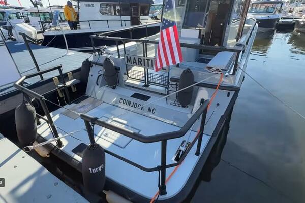 MARITIME 40ft Targa Yacht For Sale