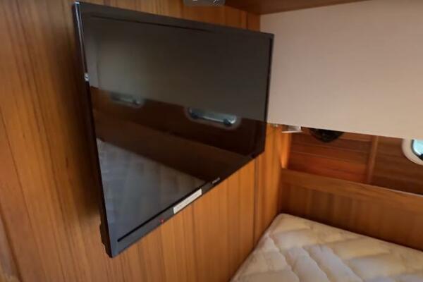 MARITIME 40ft Targa Yacht For Sale