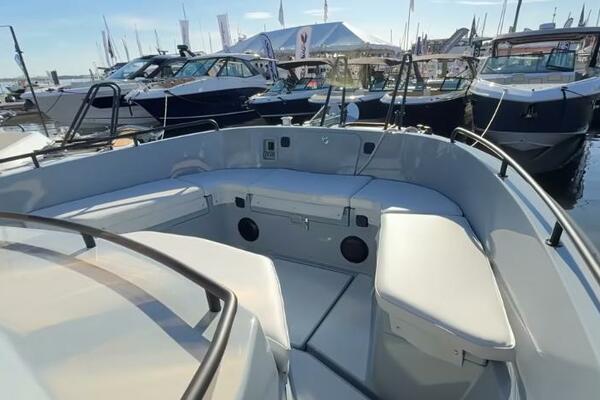 MARITIME 40ft Targa Yacht For Sale
