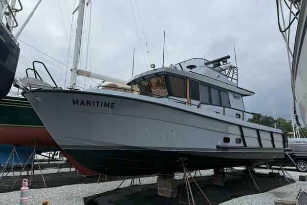 MARITIME 40ft Targa Yacht For Sale