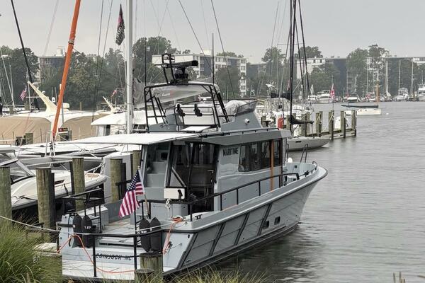 MARITIME 40ft Targa Yacht For Sale