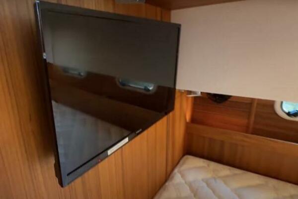 MARITIME 37ft Targa Yacht For Sale