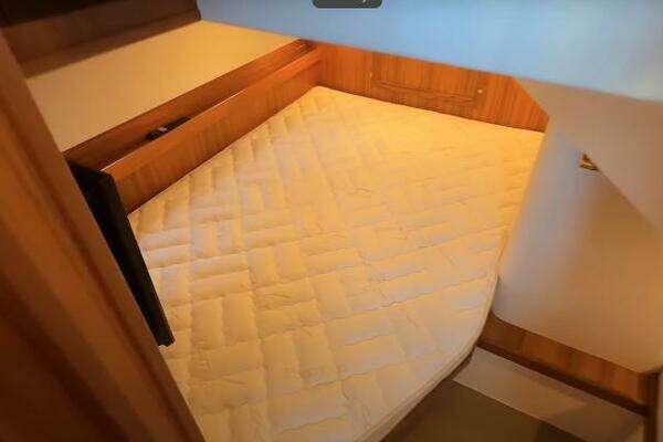 Targa 37 Flybridge Yacht For Sale