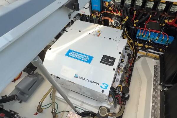 MARITIME 40ft Targa Yacht For Sale