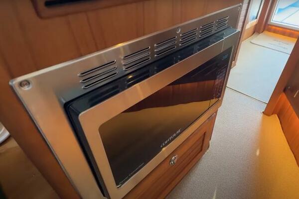 MARITIME 40ft Targa Yacht For Sale