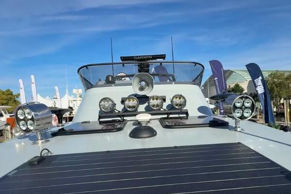 MARITIME 40ft Targa Yacht For Sale