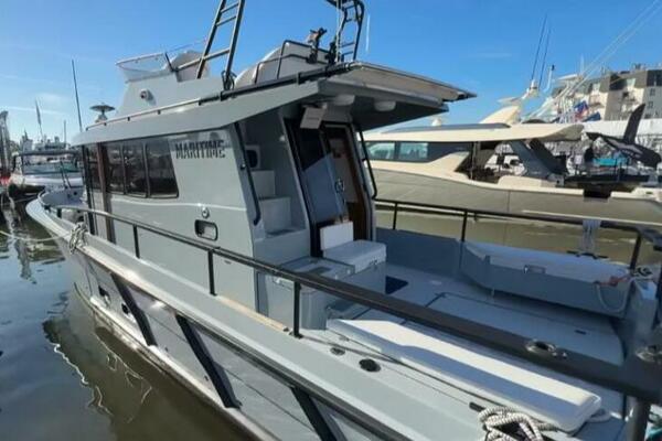 MARITIME 37ft Targa Yacht For Sale