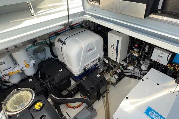 MARITIME 40ft Targa Yacht For Sale