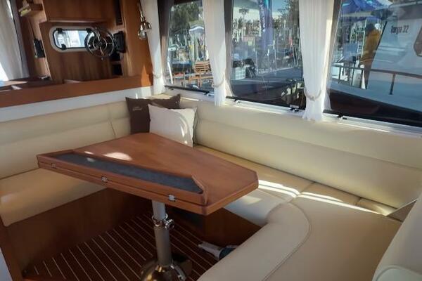 MARITIME 40ft Targa Yacht For Sale