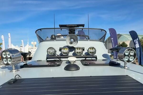 MARITIME 40ft Targa Yacht For Sale