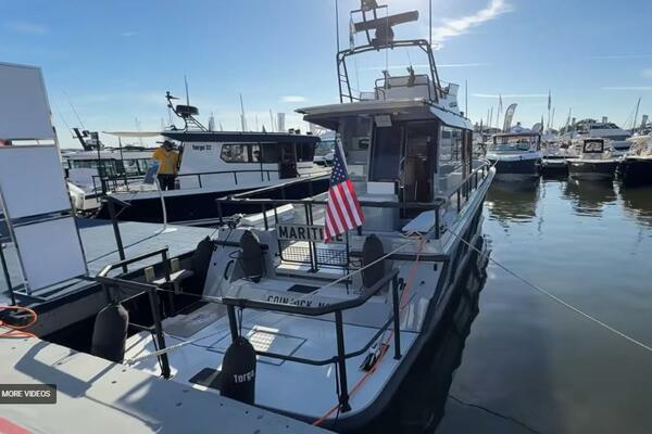 MARITIME 40ft Targa Yacht For Sale