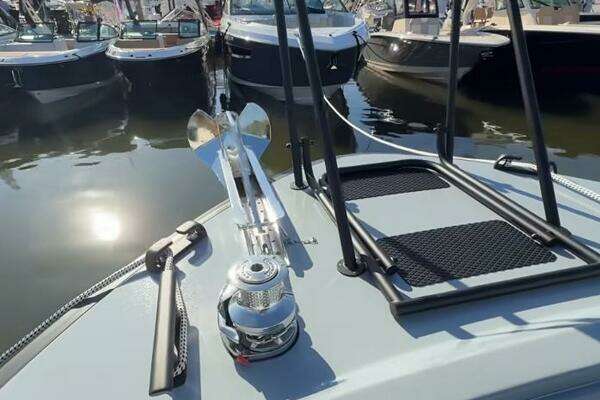Targa 37 Flybridge Yacht For Sale