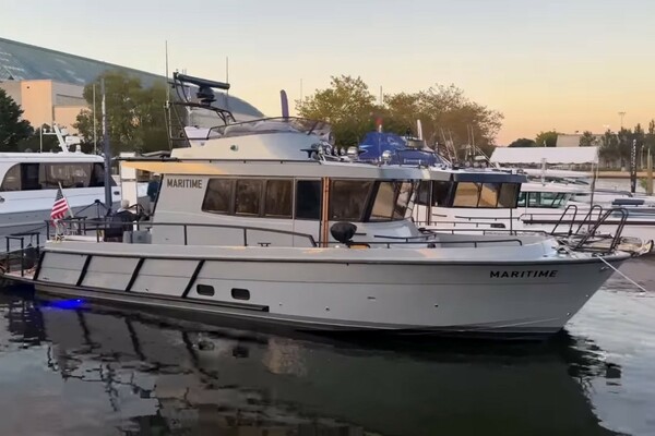 MARITIME 40ft Targa Yacht For Sale