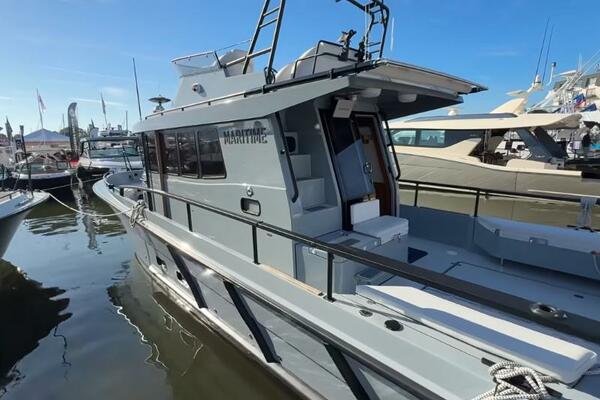 MARITIME 40ft Targa Yacht For Sale