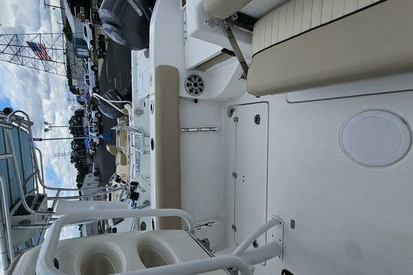 26ft Sea Fox Yacht For Sale