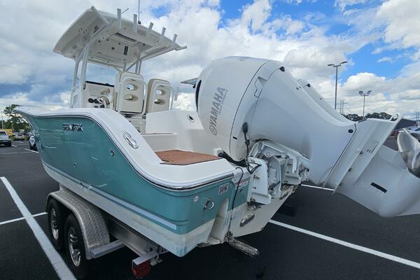 26ft Sea Fox Yacht For Sale