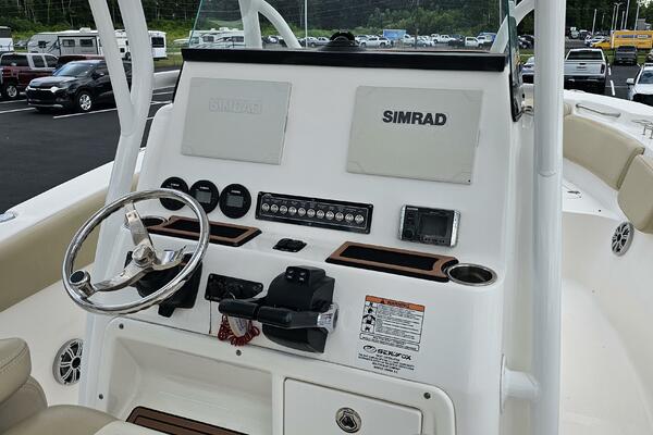 26ft Sea Fox Yacht For Sale