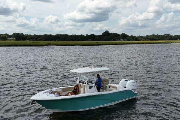 Photo of the 2018 Sea Fox 